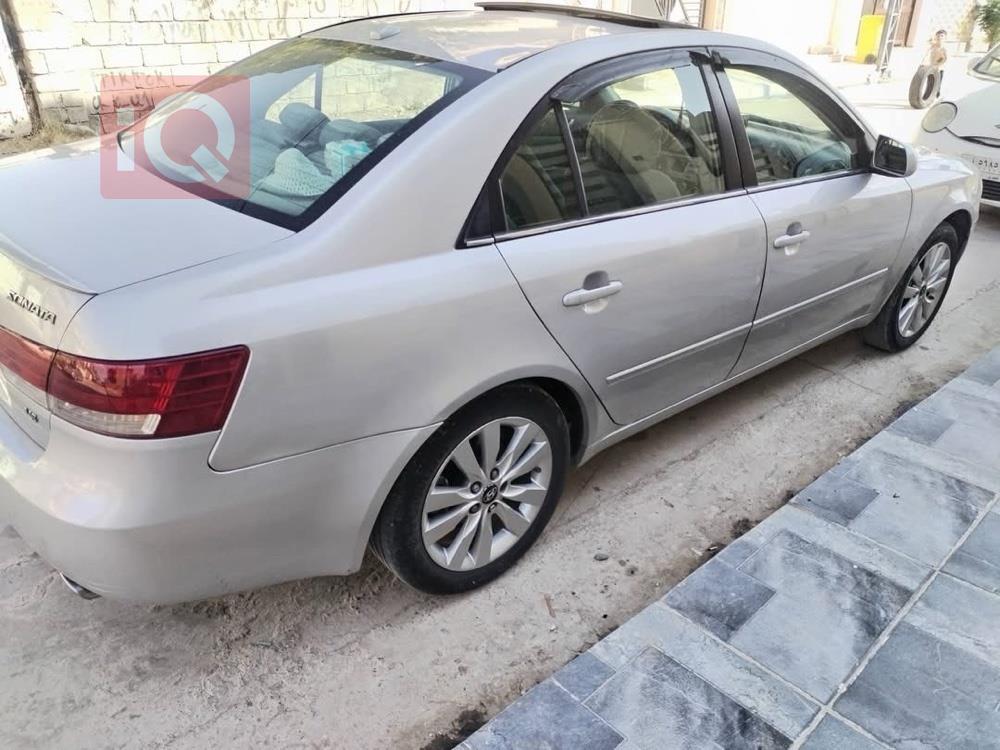 هيونداي سوناتا